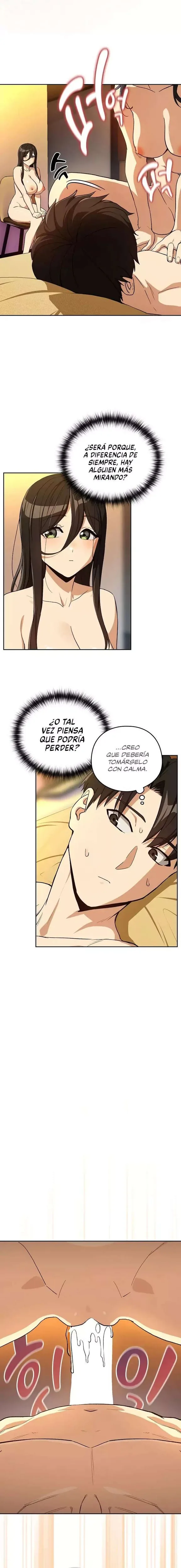 Relaciones Amorosas Despues del Trabajo capítulo 99 página 6