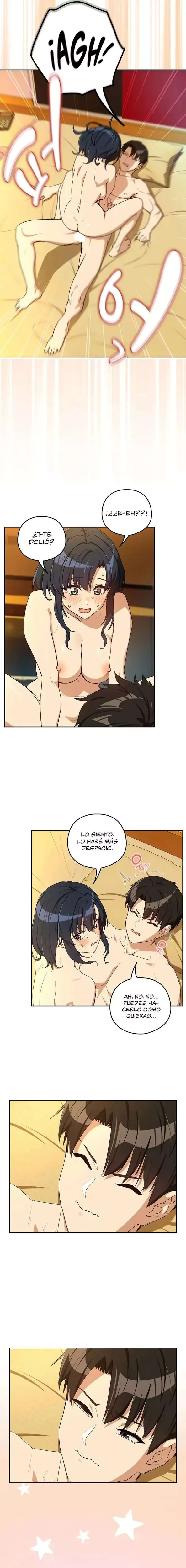 Relaciones Amorosas Despues del Trabajo capítulo 99 página 7
