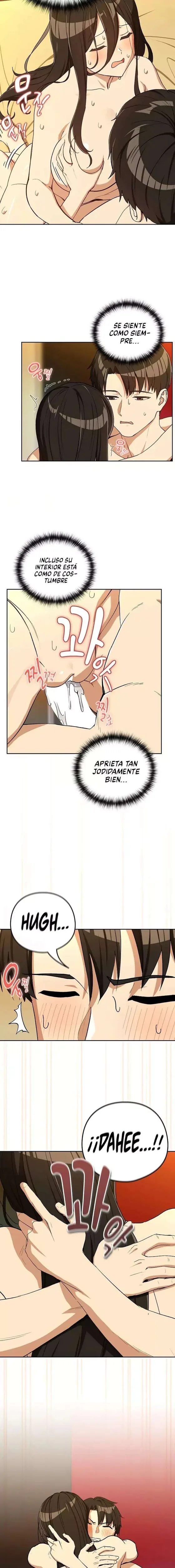 Relaciones Amorosas Despues del Trabajo capítulo 99 página 11