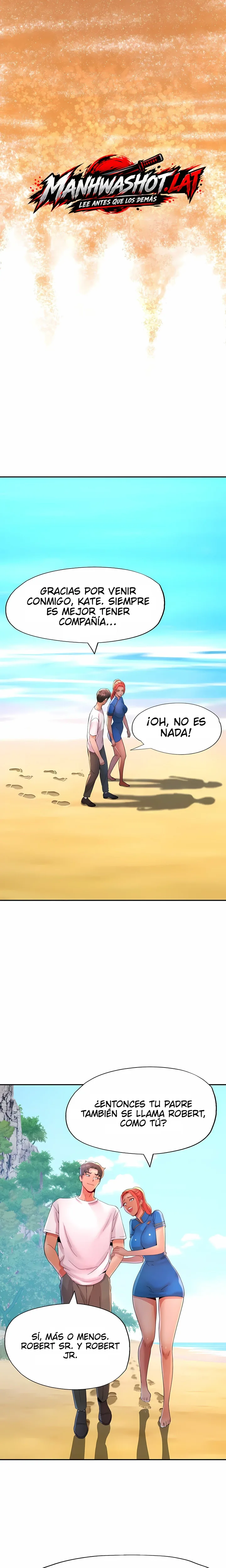 Rob en Zone Cruise [Sin censura] capítulo 2 página 23