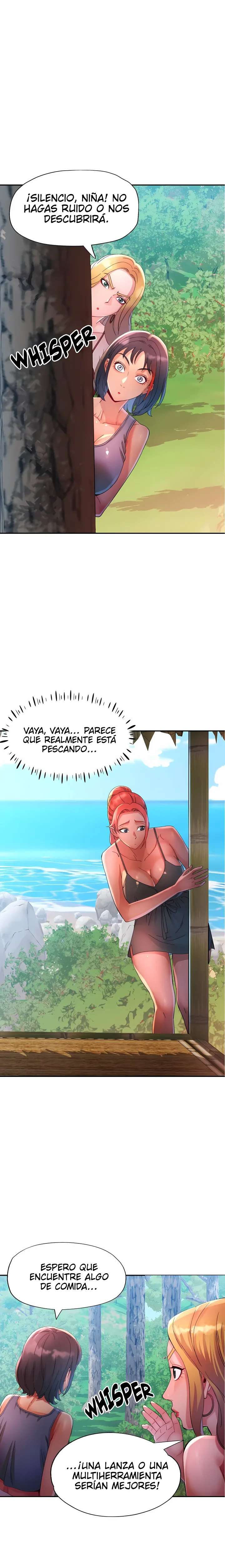Rob en Zone Cruise [Sin censura] capítulo 4 página 9