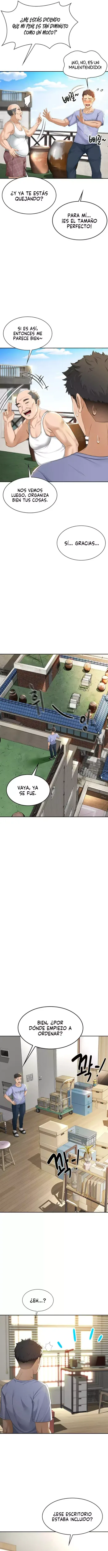 La azotea secreta de Kim capítulo 1 página 7