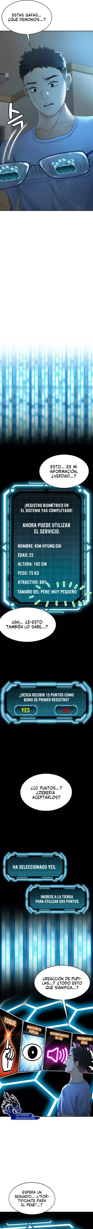 La azotea secreta de Kim capítulo 1 página 10