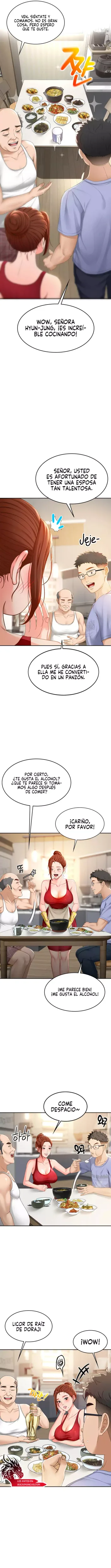 La azotea secreta de Kim capítulo 1 página 18