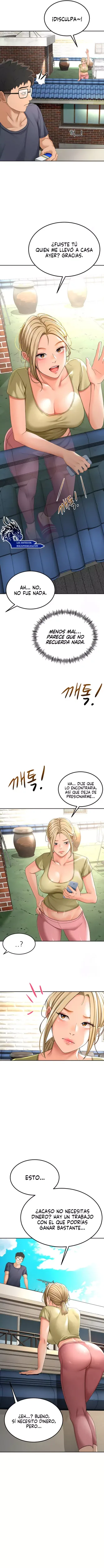 La azotea secreta de Kim capítulo 10 página 14