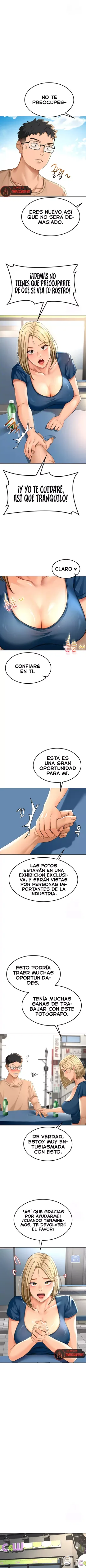 La azotea secreta de Kim capítulo 11 página 3