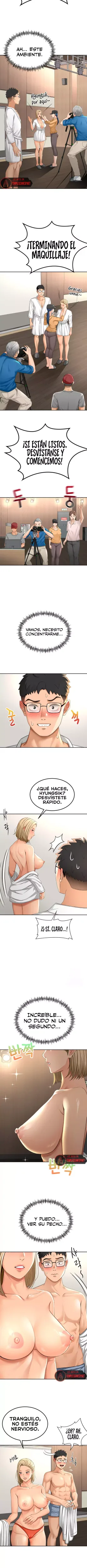 La azotea secreta de Kim capítulo 11 página 6
