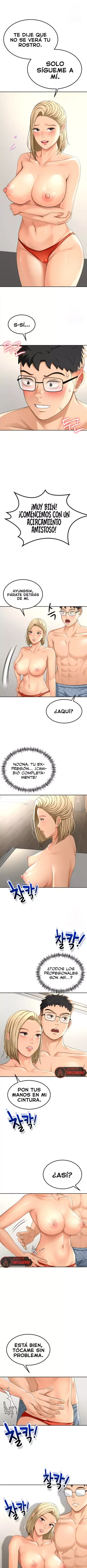 La azotea secreta de Kim capítulo 11 página 7