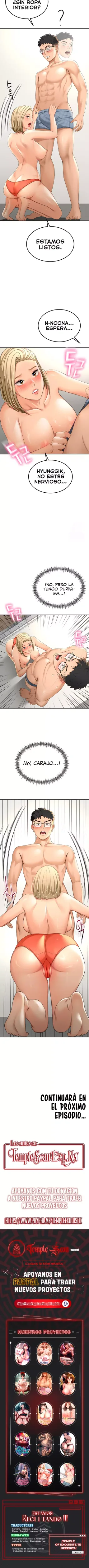 La azotea secreta de Kim capítulo 11 página 11