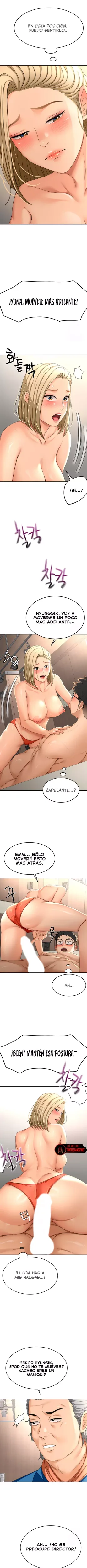 La azotea secreta de Kim capítulo 12 página 6