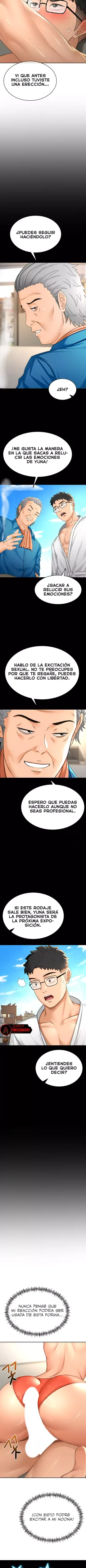 La azotea secreta de Kim capítulo 12 página 8
