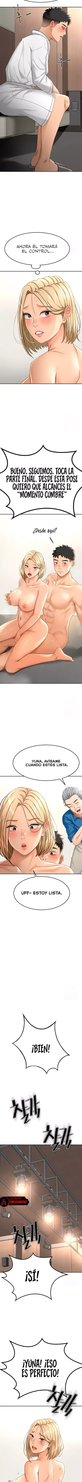 La azotea secreta de Kim capítulo 13 página 7