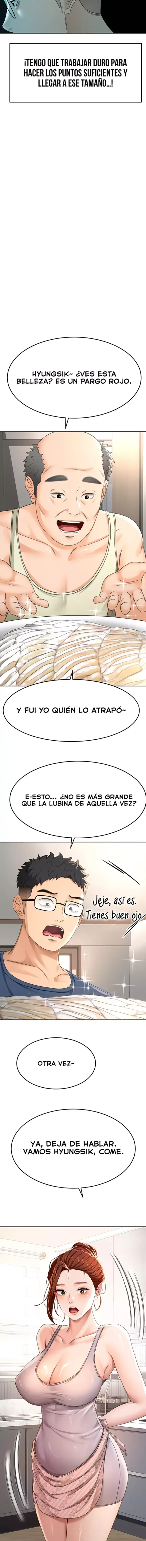 La azotea secreta de Kim capítulo 14 página 17