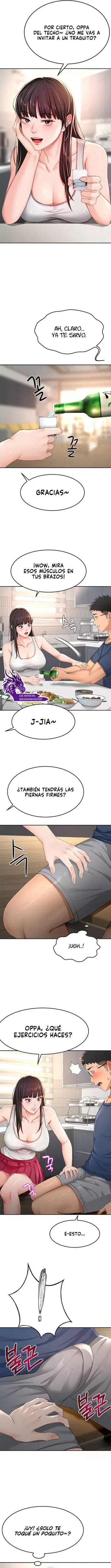 La azotea secreta de Kim capítulo 15 página 13