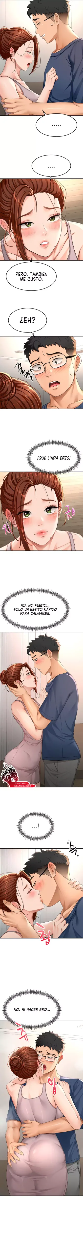 La azotea secreta de Kim capítulo 16 página 5