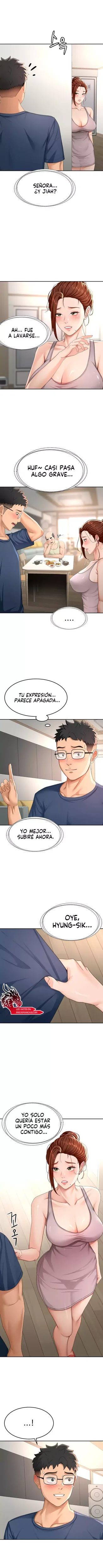 La azotea secreta de Kim capítulo 17 página 6