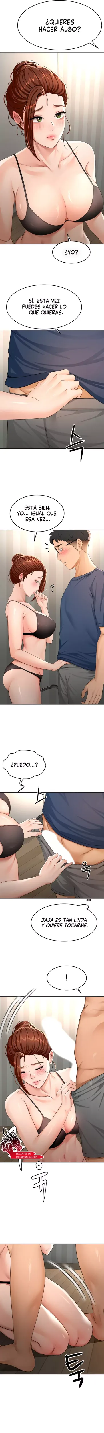 La azotea secreta de Kim capítulo 17 página 8