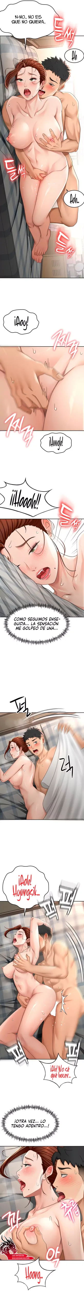 La azotea secreta de Kim capítulo 18 página 11
