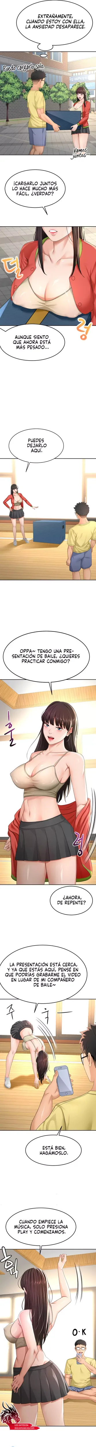La azotea secreta de Kim capítulo 19 página 7