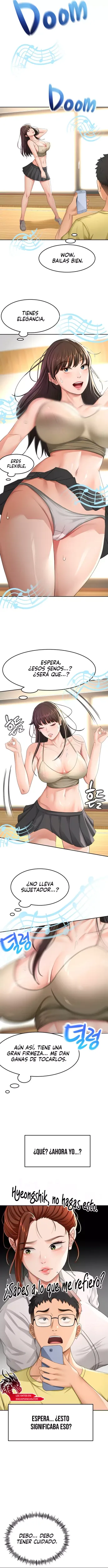 La azotea secreta de Kim capítulo 19 página 8