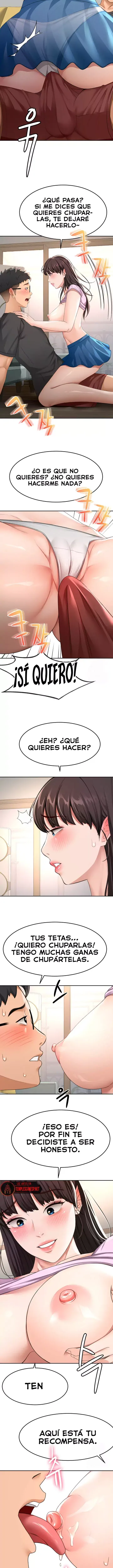La azotea secreta de Kim capítulo 20 página 5