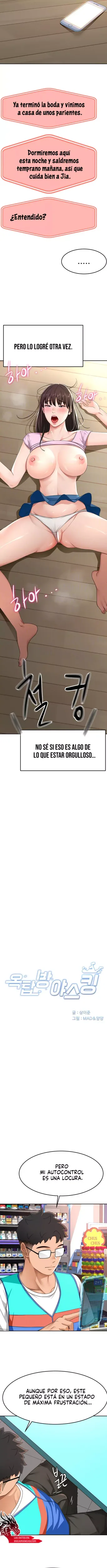 La azotea secreta de Kim capítulo 21 página 3