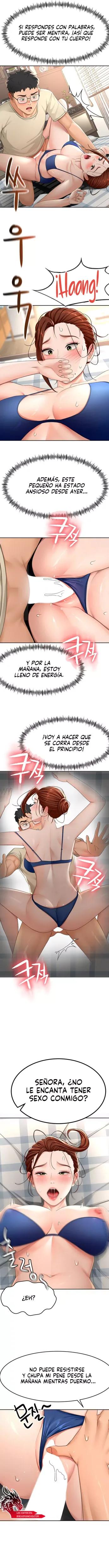 La azotea secreta de Kim capítulo 21 página 8