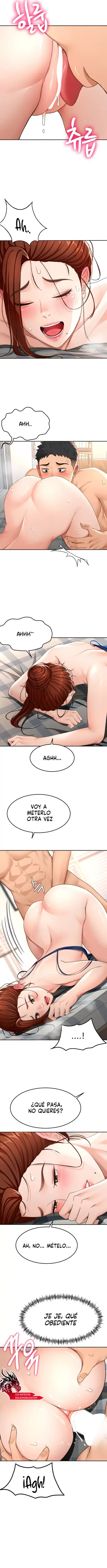 La azotea secreta de Kim capítulo 22 página 5