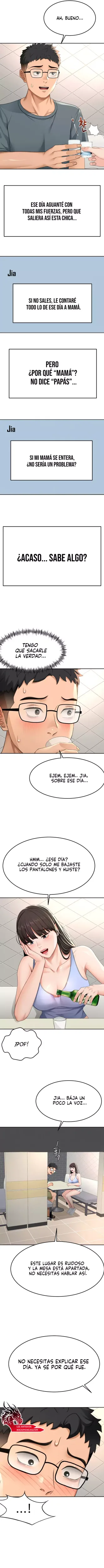 La azotea secreta de Kim capítulo 23 página 4