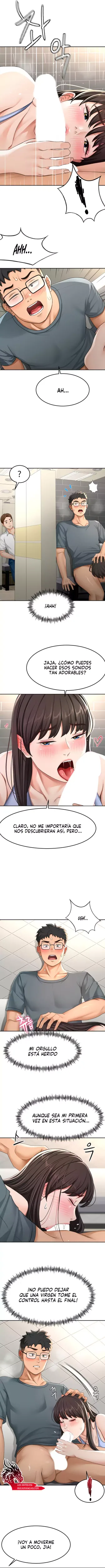 La azotea secreta de Kim capítulo 24 página 6