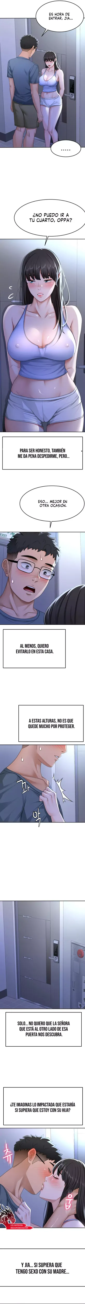 La azotea secreta de Kim capítulo 24 página 10