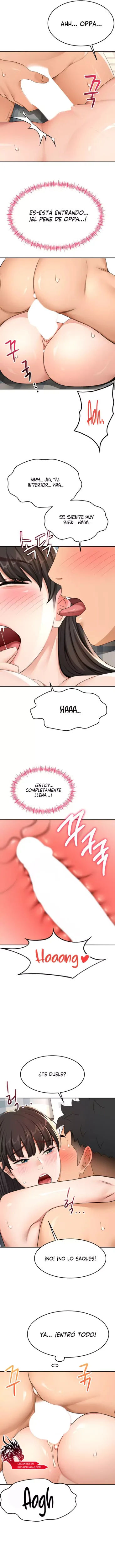 La azotea secreta de Kim capítulo 25 página 8