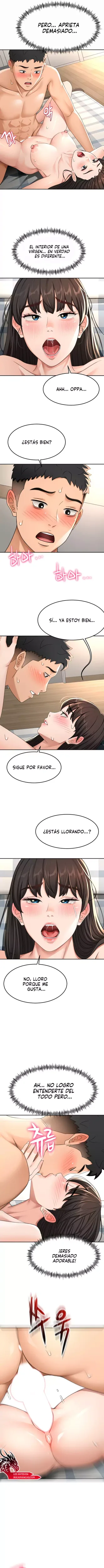 La azotea secreta de Kim capítulo 25 página 9