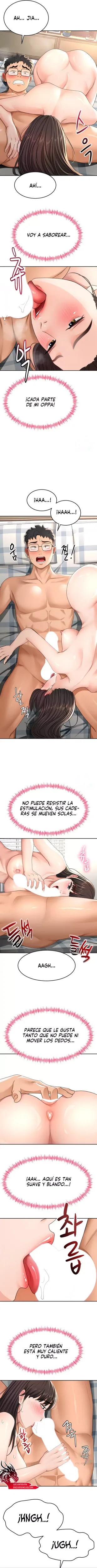 La azotea secreta de Kim capítulo 26 página 7