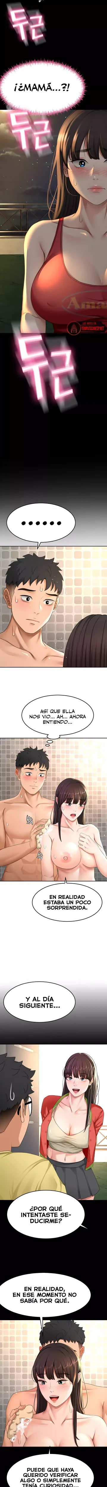 La azotea secreta de Kim capítulo 27 página 6