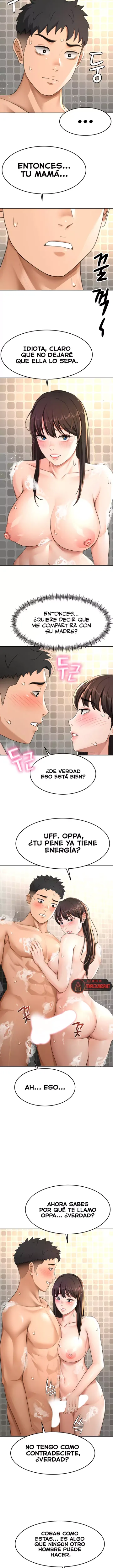 La azotea secreta de Kim capítulo 27 página 9