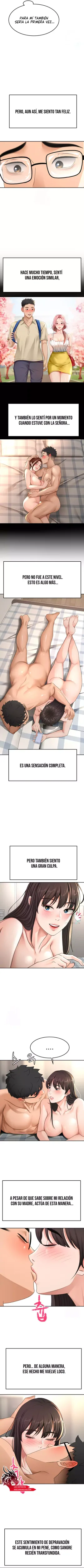 La azotea secreta de Kim capítulo 28 página 6