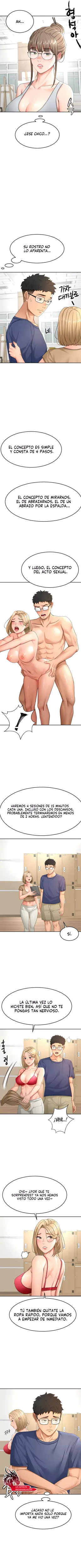 La azotea secreta de Kim capítulo 29 página 9