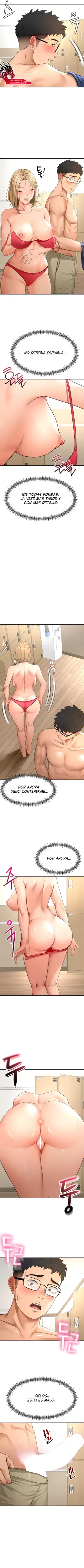 La azotea secreta de Kim capítulo 29 página 10