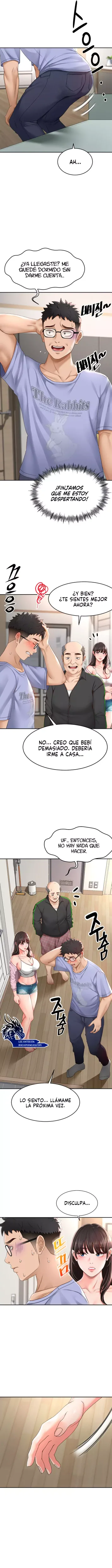La azotea secreta de Kim capítulo 3 página 4
