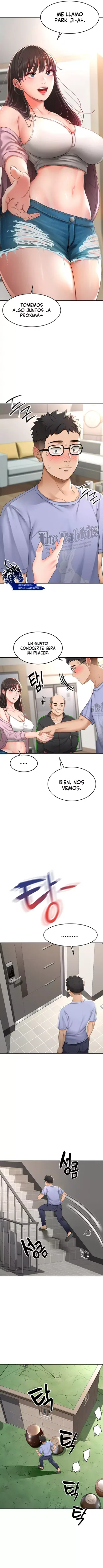 La azotea secreta de Kim capítulo 3 página 5