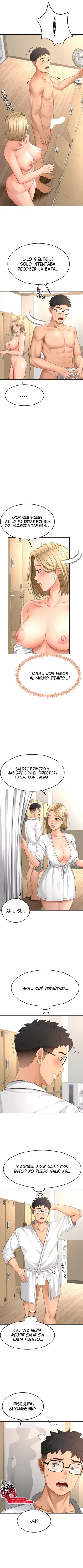 La azotea secreta de Kim capítulo 30 página 4