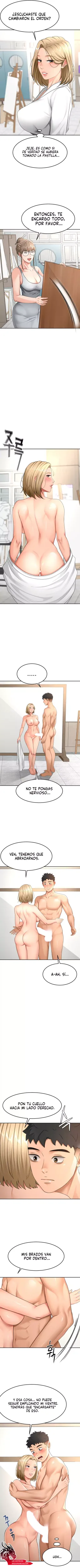 La azotea secreta de Kim capítulo 30 página 6