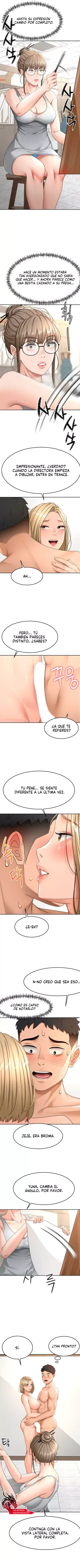 La azotea secreta de Kim capítulo 30 página 8