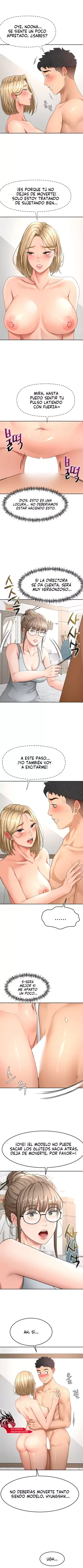 La azotea secreta de Kim capítulo 31 página 3