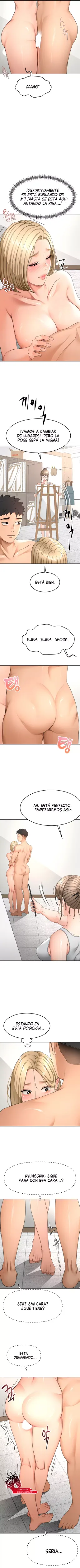 La azotea secreta de Kim capítulo 31 página 4