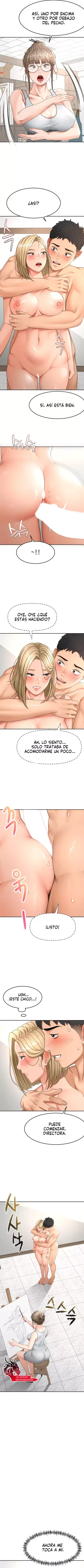 La azotea secreta de Kim capítulo 31 página 8