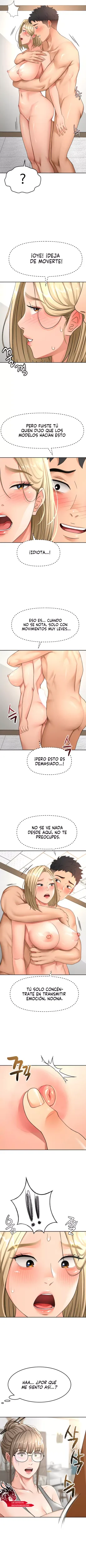 La azotea secreta de Kim capítulo 31 página 9