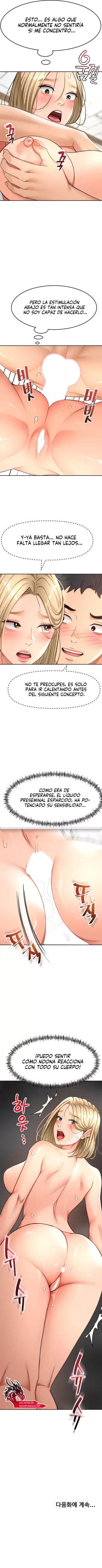 La azotea secreta de Kim capítulo 31 página 10
