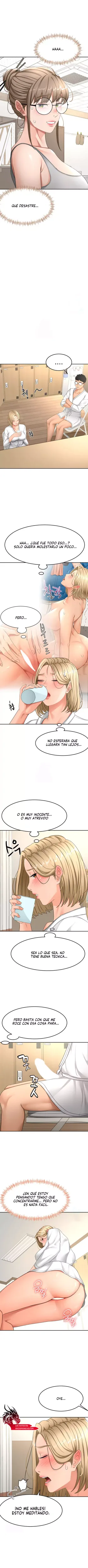 La azotea secreta de Kim capítulo 32 página 5